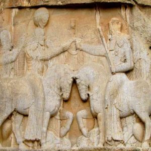 دانلود فایل ورد تاریخ و فرهنگ ساسانیان
