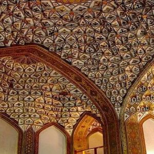 تالار اشرف و کاخ هشت بهشت اصفهان