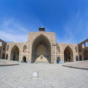 مسجد جامع حکیم اصفهان