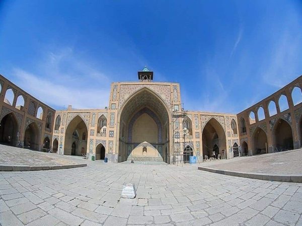 مسجد جامع حکیم اصفهان