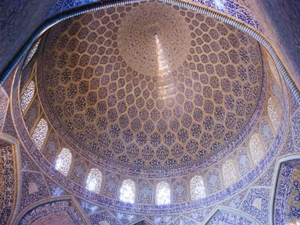 معماری مساجد اصفهان